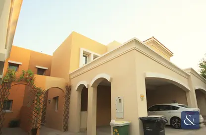 Villa - 4 Bedrooms - 4 Bathrooms for rent in Al Reem 3 - Al Reem - Arabian Ranches - Dubai