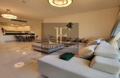Apartment - 2 Bedrooms - 3 Bathrooms for rent in Amna - Al Habtoor City - Business Bay - Dubai