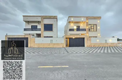 فيلا - 5 غرف نوم - 8 حمامات للبيع في الحليو 2 - الحليو - عجمان