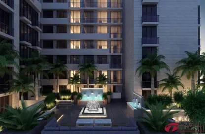 Outdoor Building image for: Apartment - 1 Bathroom for sale in Prime Residency 3 - Al Furjan - Dubai, Image 1