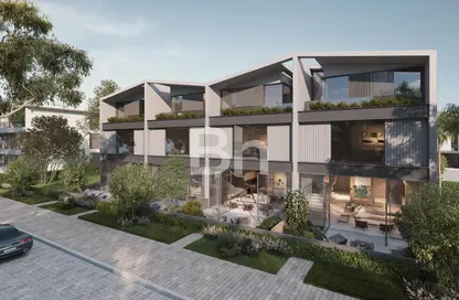 Townhouse - 3 Bedrooms - 4 Bathrooms for sale in Nad Al Sheba Gardens Phase 2 - Nad Al Sheba 1 - Nad Al Sheba - Dubai