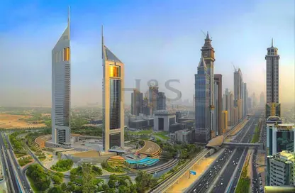 Outdoor Building image for: Land - Studio for sale in Sheikh Zayed Road - Dubai, Image 1