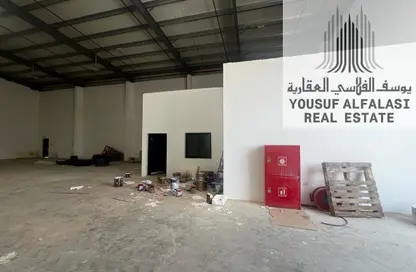 مستودع - استوديو - 1 حمام للايجار في أم الثعوب - أم القيوين