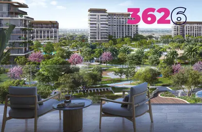 Apartment - 2 Bedrooms - 2 Bathrooms for sale in Central Park Plaza - Central Park at City Walk - City Walk - Dubai