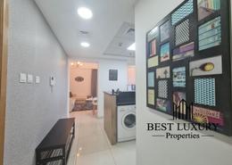 Apartment - 1 bedroom - 2 bathrooms for sale in Continental Tower - Dubai Marina - Dubai