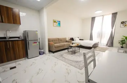 Apartment - Studio - 1 Bathroom for rent in Marina Apartments F - Al Hamra Marina Residences - Al Hamra Village - Ras Al Khaimah