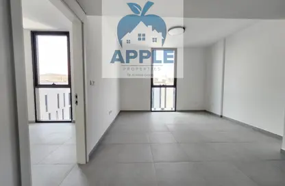 Apartment - 1 Bedroom - 2 Bathrooms for rent in The Riff 4 - The Riff - Aljada - Sharjah