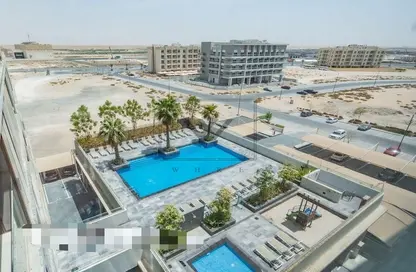 Apartment - 1 Bedroom - 1 Bathroom for sale in The Pulse Boulevard Apartments - The Pulse - Dubai South (Dubai World Central) - Dubai