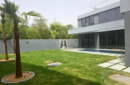 Villa - 5 Bedrooms - 6 Bathrooms for rent in Kaya - Masaar - Tilal City - Sharjah Villa - 5 Bedrooms - 6 Bathrooms for rent in Kaya - Masaar - Tilal City - Sharjah