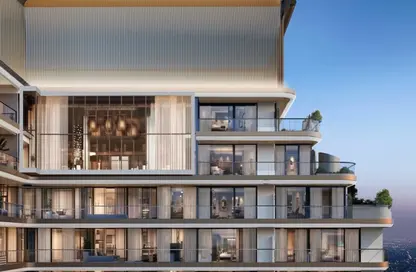 Apartment - 2 Bedrooms - 3 Bathrooms for sale in Marquis One - Arjan - Dubai