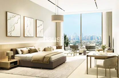 Apartment - Studio - 1 Bathroom for sale in Sol Levante - Jumeirah Village Triangle - Dubai
