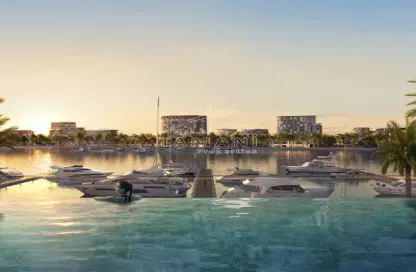 شقة - 2 غرف نوم - 2 حمامات للبيع في بيير بوينت 1 - ميناء راشد - دبي