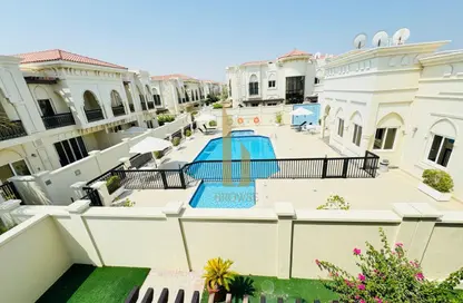 Villa - 5 Bedrooms - 6 Bathrooms for rent in Umm Suqeim 1 Villas - Umm Suqeim 1 - Umm Suqeim - Dubai