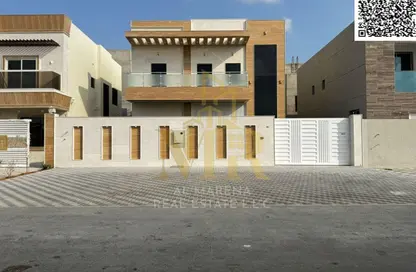 Villa - 3 Bedrooms - 5 Bathrooms for sale in Al Helio 2 - Al Helio - Ajman