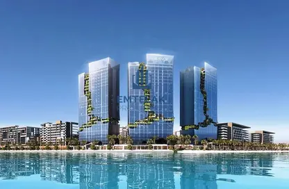 Apartment - 1 Bedroom - 2 Bathrooms for sale in Azizi Riviera Azure - Meydan One - Meydan - Dubai