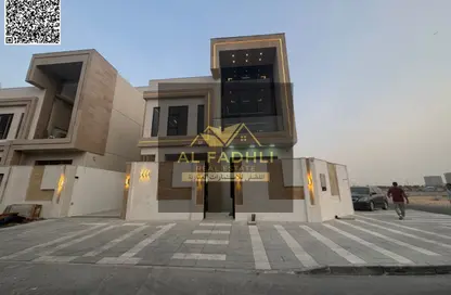 فيلا - 6 غرف نوم - 8 حمامات للبيع في الباهيه هيلز - الباهية - عجمان