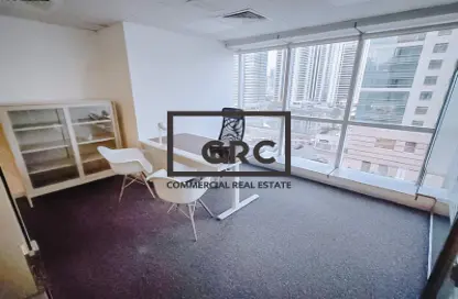 مكتب - استوديو - 1 حمام للايجار في مركز جميرا للأعمال 5 (JBC 5) - (JLT) مجمع W - أبراج بحيرات الجميرا - دبي