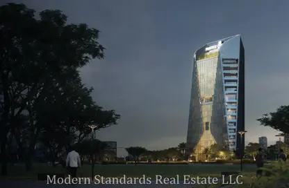 Office Space - Studio - 2 Bathrooms for sale in The One by Prestige One - Barsha Heights (Tecom) - Dubai