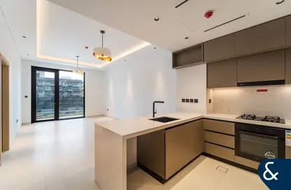 Apartment - 1 Bedroom - 1 Bathroom for rent in H Three by Aurora - District 11 - Jumeirah Village Circle - Dubai
