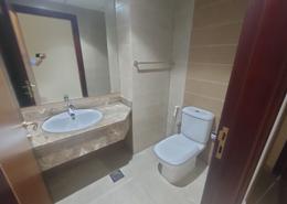 Apartment - 2 bedrooms - 3 bathrooms for sale in Conquer Tower - Sheikh Maktoum Bin Rashid Street - Ajman
