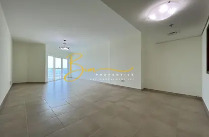Empty Room image for: Apartment - 2 Bedrooms - 3 Bathrooms for rent in Residential Tower - Al Wahda City Towers - Al Wahda - Abu Dhabi, Image 1