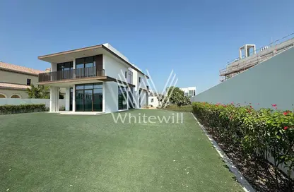 Villa - 5 Bedrooms - 7 Bathrooms for rent in Nad Al Dhabi - Al Jubail Island - Abu Dhabi