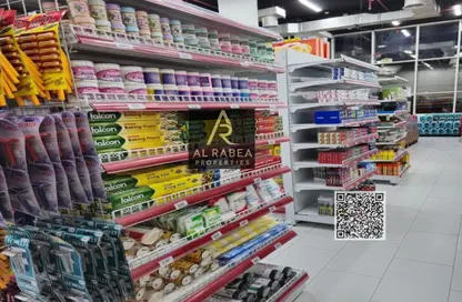 متجر - استوديو - 4 حمامات للبيع في الجرف 2 - الجرف - عجمان وسط المدينة - عجمان