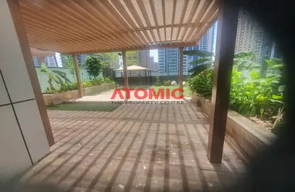 Apartment - 1 Bedroom - 2 Bathrooms for rent in Lakeside Residence - JLT Cluster A - Jumeirah Lake Towers - Dubai
