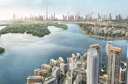 Apartment - 2 Bedrooms - 2 Bathrooms for sale in Creek Waters - Dubai Creek Harbour (The Lagoons) - Dubai