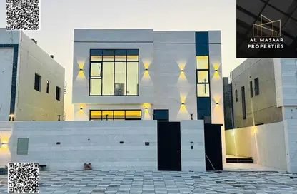 Villa - 4 Bedrooms - 6 Bathrooms for sale in Al Zaheya Gardens - Al Zahya - Ajman