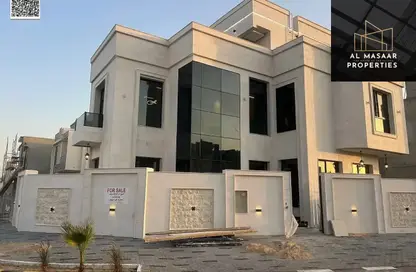 Villa - 4 Bedrooms - 6 Bathrooms for sale in Al Yasmeen 1 - Al Yasmeen - Ajman
