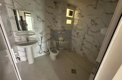 Apartment - 2 Bedrooms - 3 Bathrooms for rent in Al Rashidiya - Ajman Downtown - Ajman