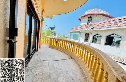 Villa - 7 Bedrooms - 4 Bathrooms for rent in Al Rumailah building - Al Rumailah 2 - Al Rumaila - Ajman