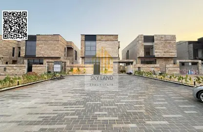 Villa - 5 Bedrooms - 7 Bathrooms for sale in Al Zaheya Gardens - Al Zahya - Ajman