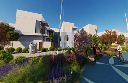 Villa - 4 Bedrooms - 5 Bathrooms for sale in Yas Park Views - Yas Island - Abu Dhabi