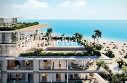 Apartment - 2 Bedrooms - 3 Bathrooms for sale in Bay Residences - Dubai Islands - Dubai