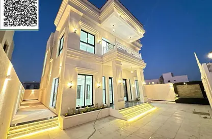 Villa - 4 Bedrooms - 6 Bathrooms for sale in Al Helio 2 - Al Helio - Ajman