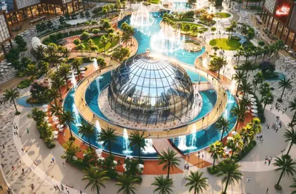 شقة - 2 غرف نوم - 3 حمامات للبيع في تايجر داون تاون عجمان - العالية - عجمان شقة - 2 غرف نوم - 3 حمامات للبيع في تايجر داون تاون عجمان - العالية - عجمان