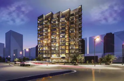 Apartment - 2 Bedrooms - 2 Bathrooms for sale in AG Central - Dubai Land Residence Complex - Dubai Land - Dubai