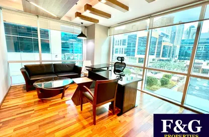 Office Space - Studio for rent in Bay Square Building 11 - Bay Square - Business Bay - Dubai