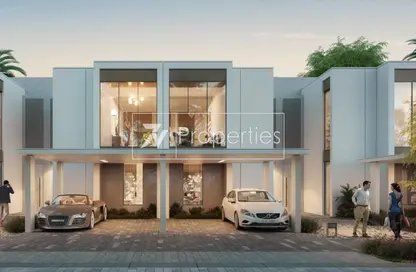Townhouse - 3 Bedrooms - 4 Bathrooms for sale in Nara - The Valley - Dubai