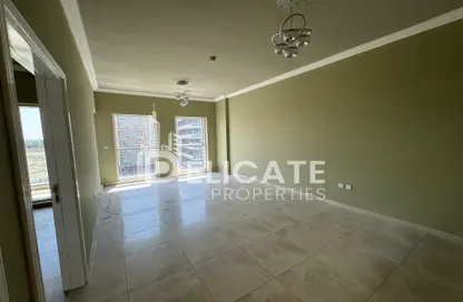 Apartment - 1 Bedroom - 2 Bathrooms for rent in Axis silver 1 - Dubai Silicon Oasis - Dubai
