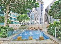 Apartment - 1 bedroom - 2 bathrooms for sale in The Lofts West - The Lofts - Downtown Dubai - Dubai