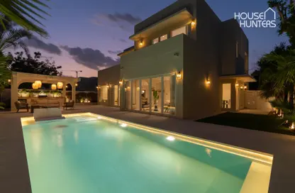 فيلا - 5 غرف نوم - 5 حمامات للبيع في سهيل 1 - الساحل - المرابع العربية - دبي