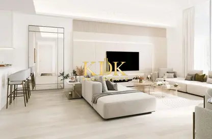 Apartment - 1 Bedroom - 2 Bathrooms for sale in Luma Park Views - District 14 - Jumeirah Village Circle - Dubai