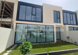 Villa - 4 bedrooms - 5 bathrooms for sale in Golf Community - Al Zorah - Ajman