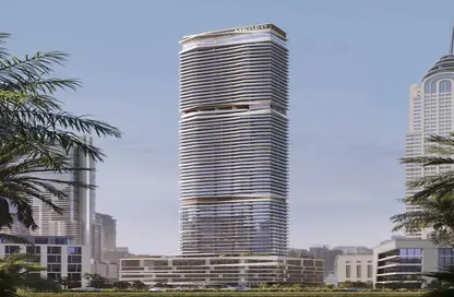 Apartment - 1 Bedroom - 2 Bathrooms for sale in Iconic - Dubai Internet City - Dubai