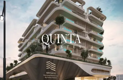 Apartment - 2 Bedrooms - 3 Bathrooms for sale in Natuzzi Harmony Residences - Dubai Islands - Dubai