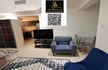 Apartment - Studio - 1 Bathroom for rent in Al Jurf 2 - Al Jurf - Ajman Downtown - Ajman
