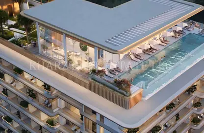 Apartment - Studio - 1 Bathroom for sale in Dubai Land Residence Complex - Dubai Land - Dubai